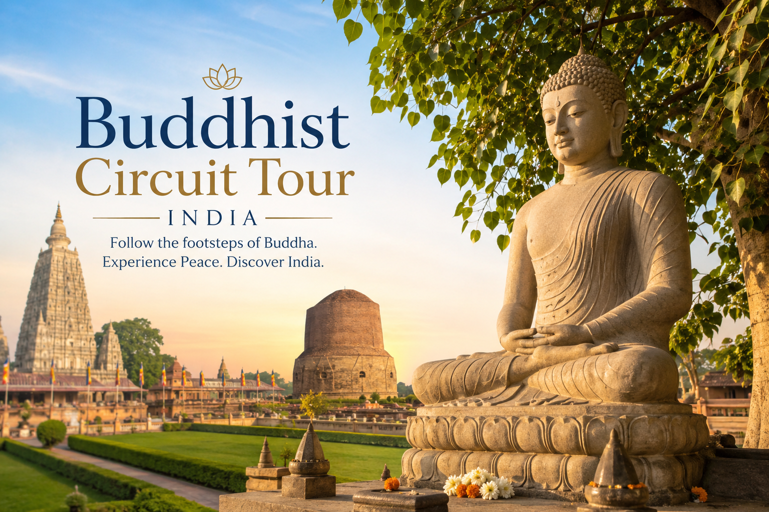 Buddhist Circuit Tour Package India