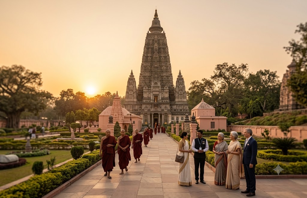 Buddhist Circuit Tour in Bihar